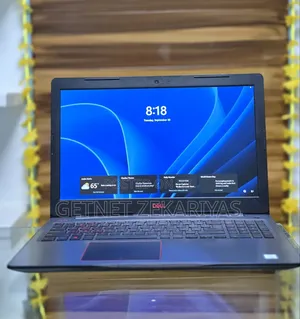 Photo - New Laptop Dell G GB Intel Core I7 HDD 1T