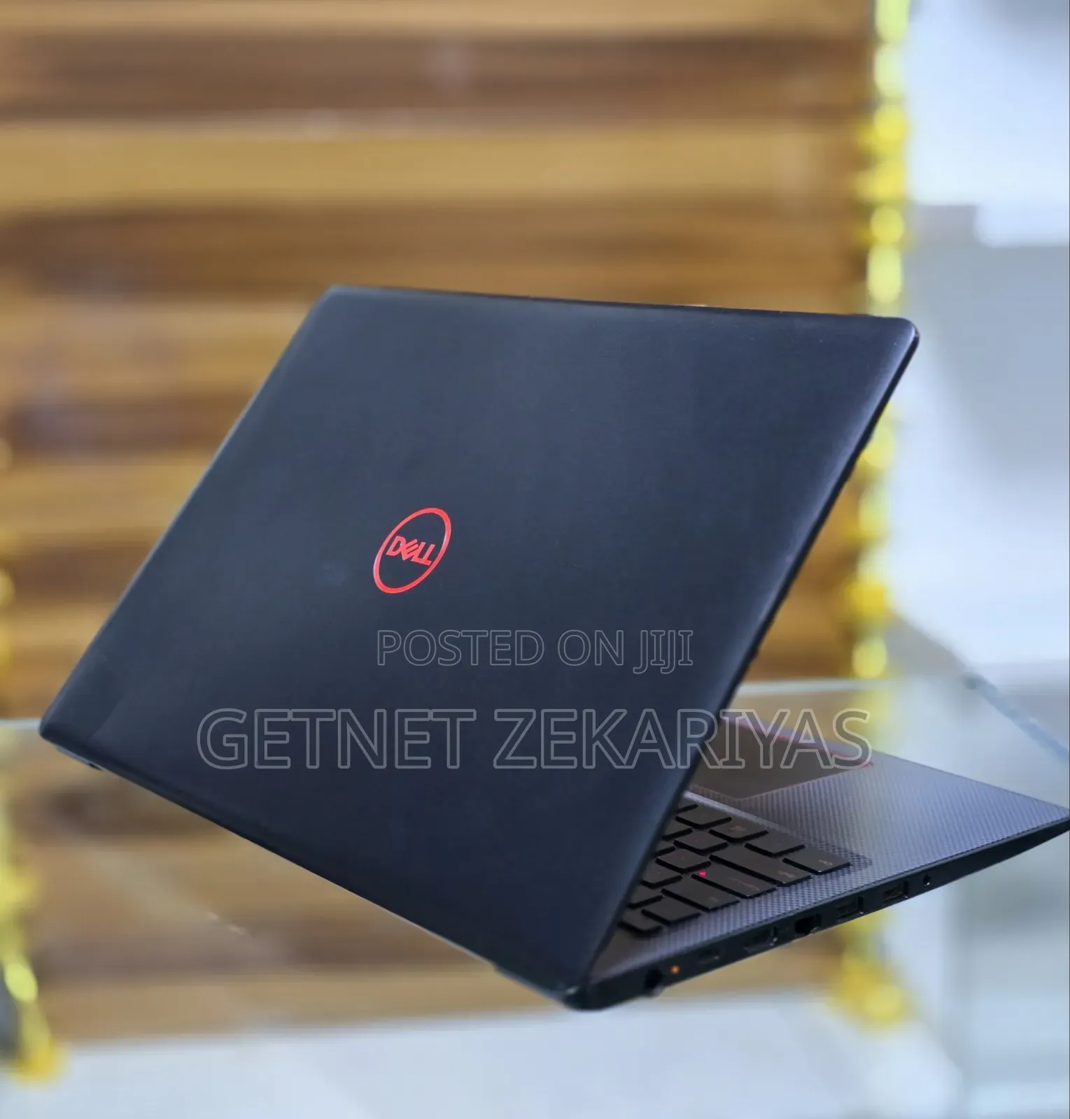 New Laptop Dell G GB Intel Core I7 HDD 1T