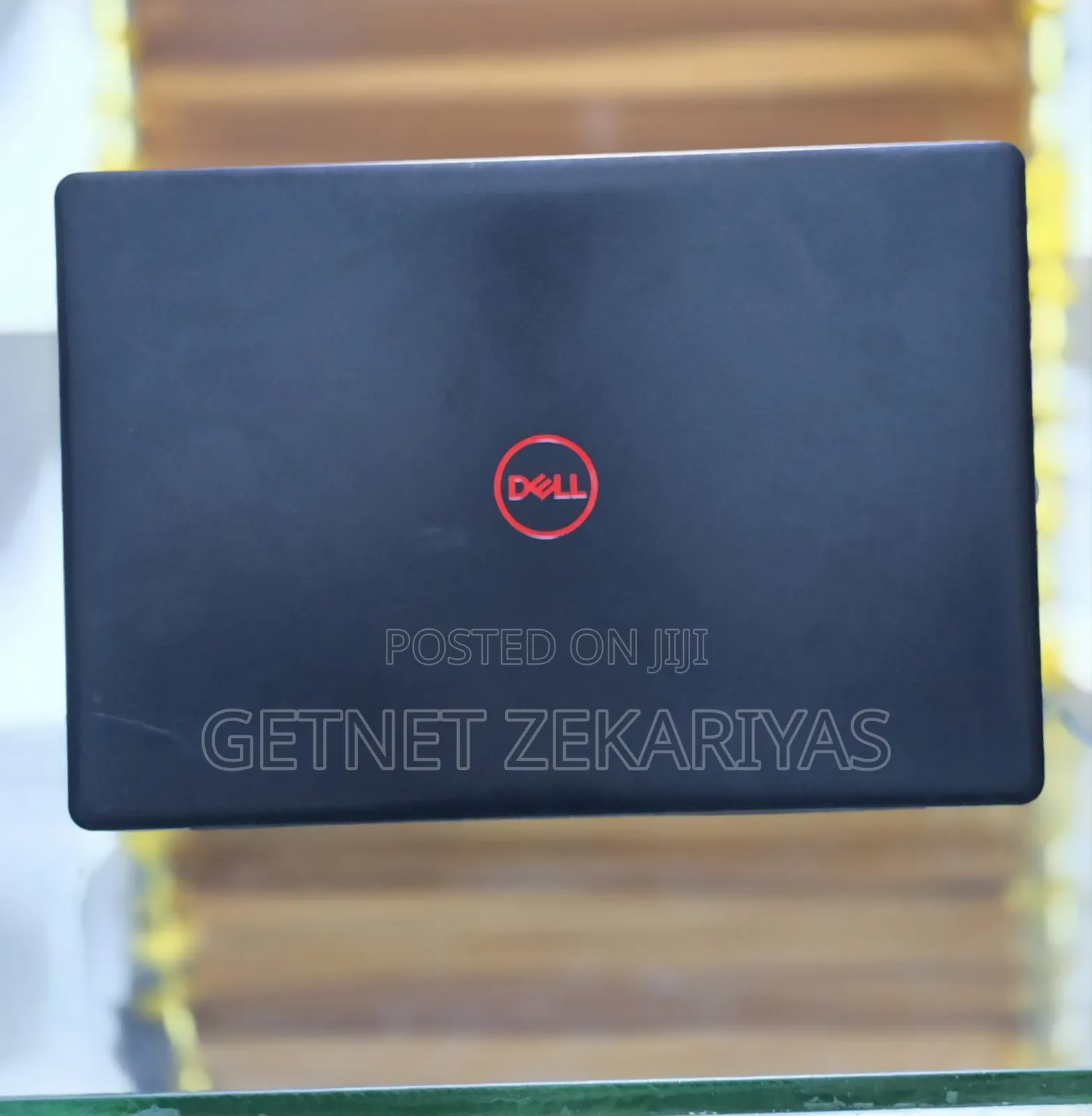 New Laptop Dell G GB Intel Core I7 HDD 1T