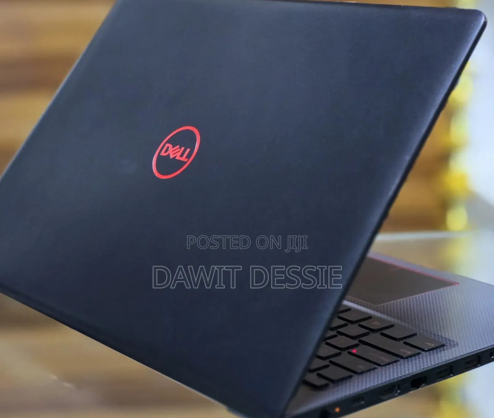 New Laptop Dell G GB Intel Core I7 SSD 512GB
