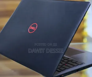 New Laptop Dell G GB Intel Core I7 SSD 512GB
