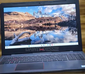 New Laptop Dell G GB Intel Core I7 SSD 512GB