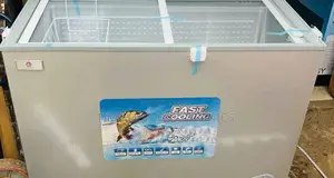 Express 350l Deep Freezer – Large Capacity Reliable Cooling!