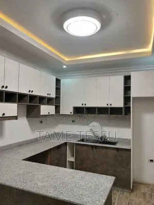 Furnished 6bdrm House in ሀያት, Bole for sale