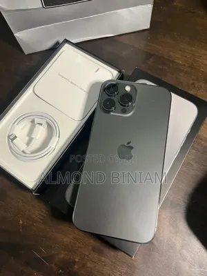 Photo - Apple iPhone 12 Pro 256 GB Gray