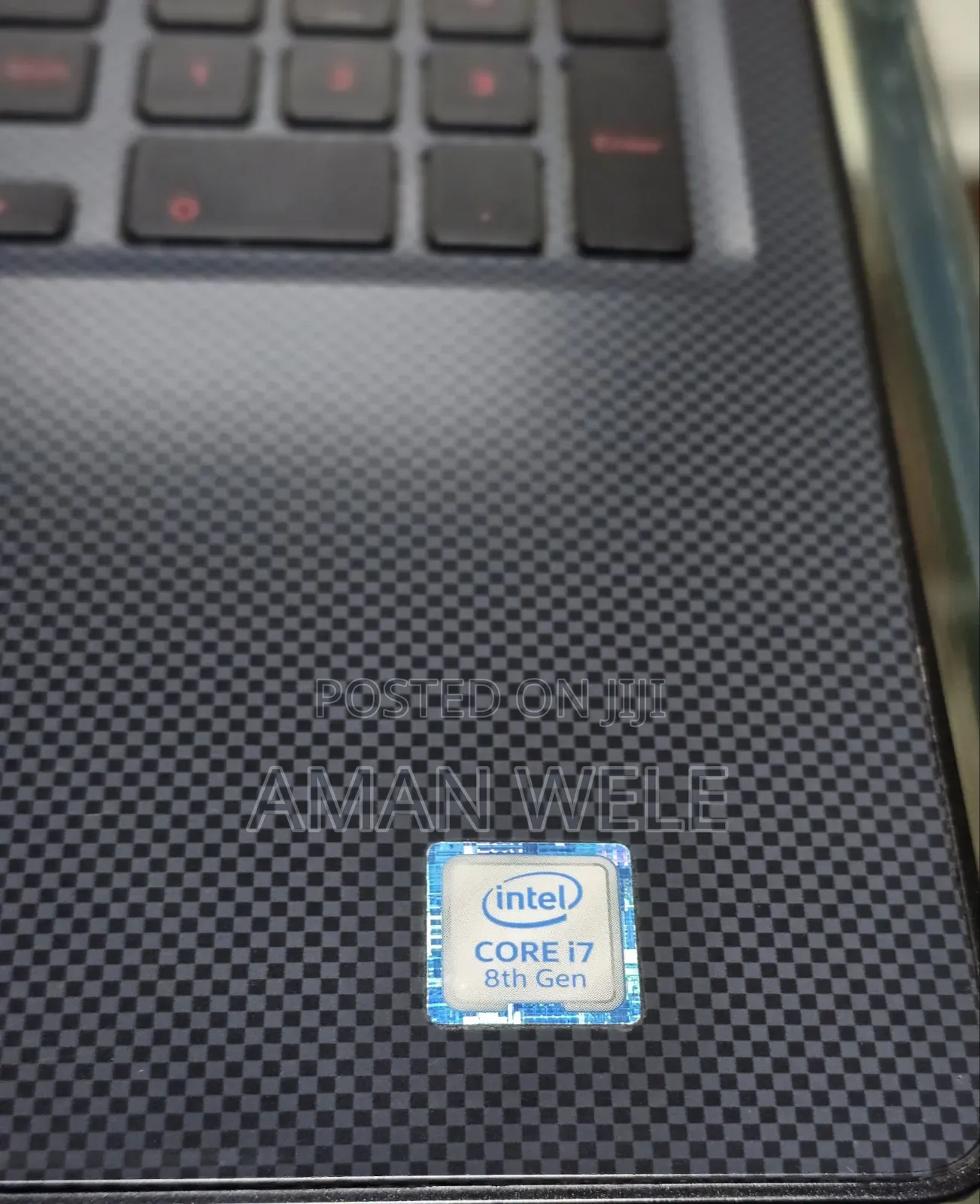 New Laptop Dell XPS 15 16GB Intel Core I7 SSD 512GB