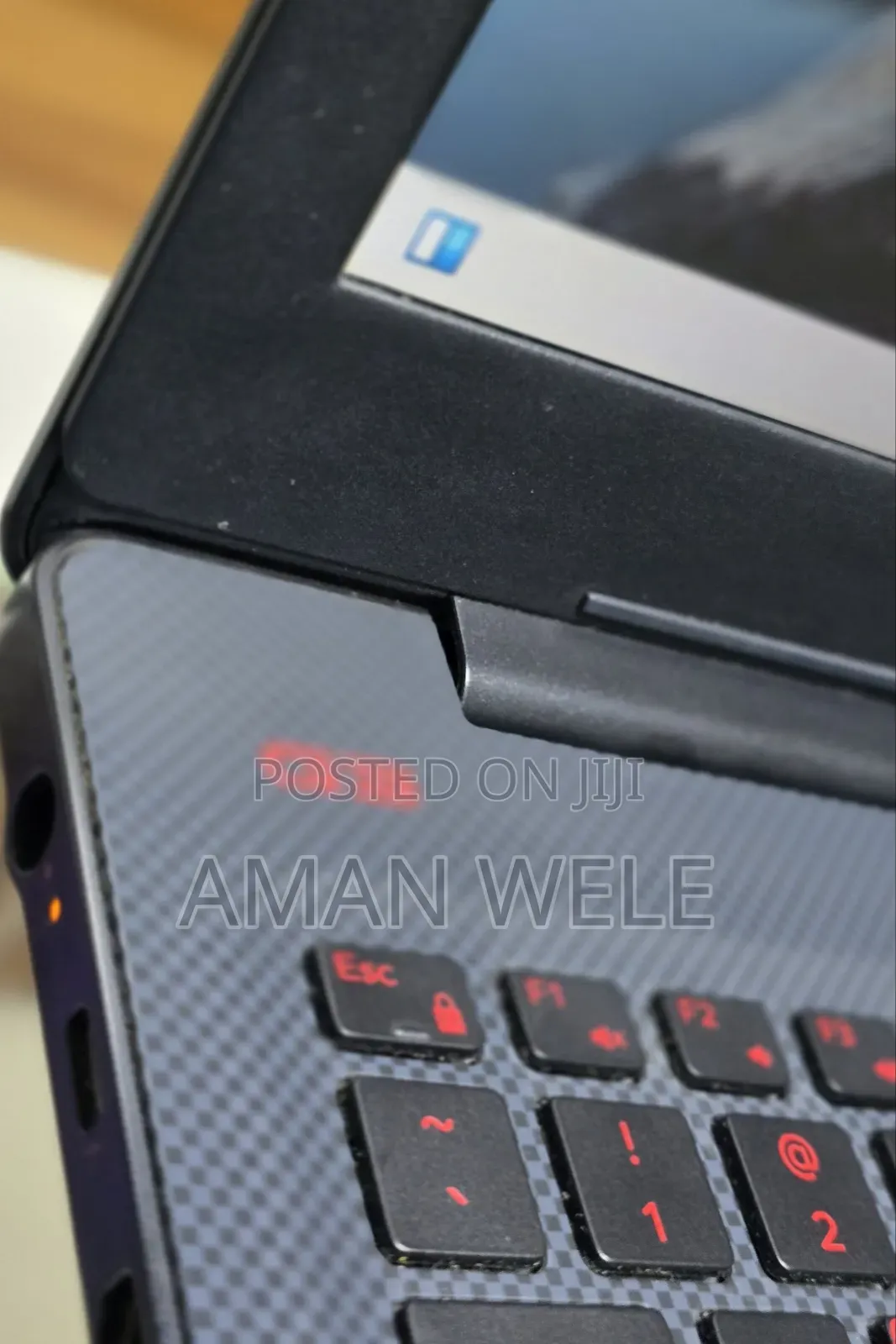 New Laptop Dell XPS 15 16GB Intel Core I7 SSD 512GB