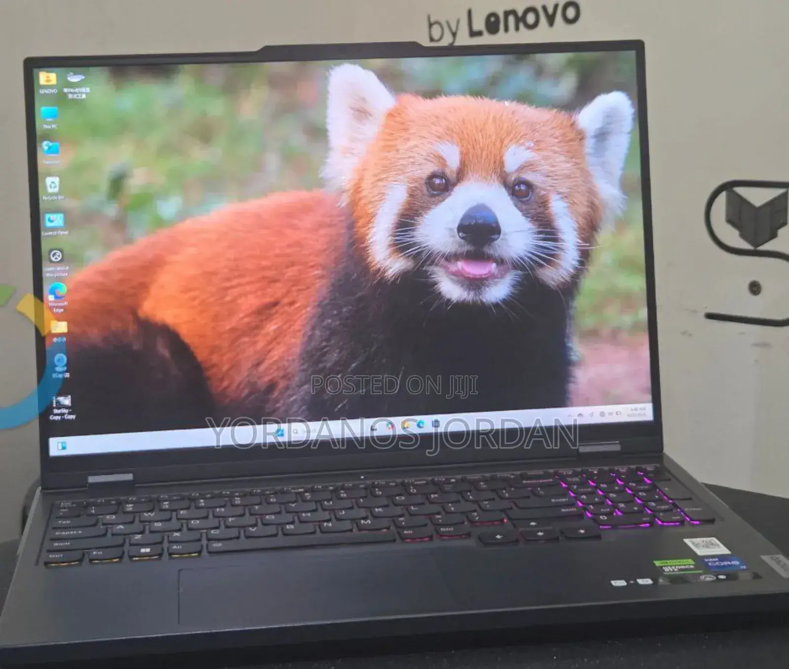 New Laptop Lenovo Legion 5 16GB Intel Core I7 SSD 1T