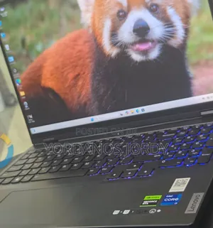 New Laptop Lenovo Legion 5 16GB Intel Core I7 SSD 1T