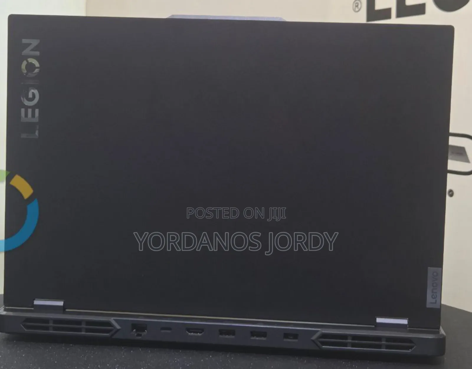 New Laptop Lenovo Legion 5 16GB Intel Core I7 SSD 1T