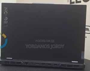 New Laptop Lenovo Legion 5 16GB Intel Core I7 SSD 1T