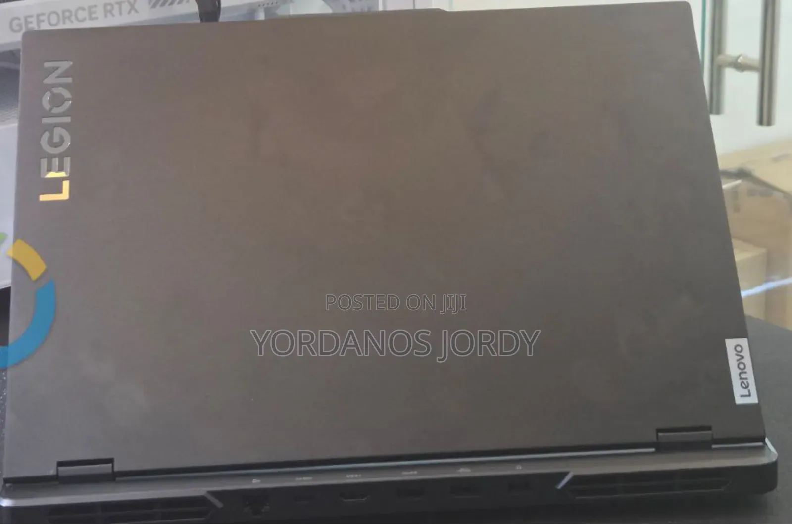 New Laptop Lenovo Legion 5 16GB Intel Core I7 SSD 1T