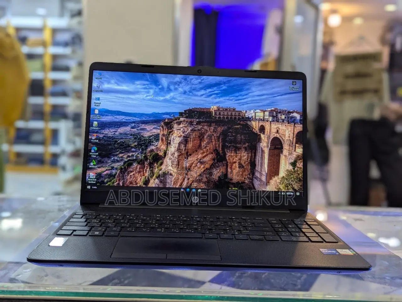 New Laptop HP EliteBook 840 8GB Intel Core I5 SSD 512GB