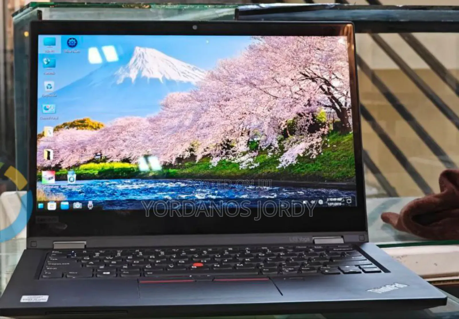 New Laptop Lenovo Yoga 2 16GB Intel Core I5 SSD 512GB