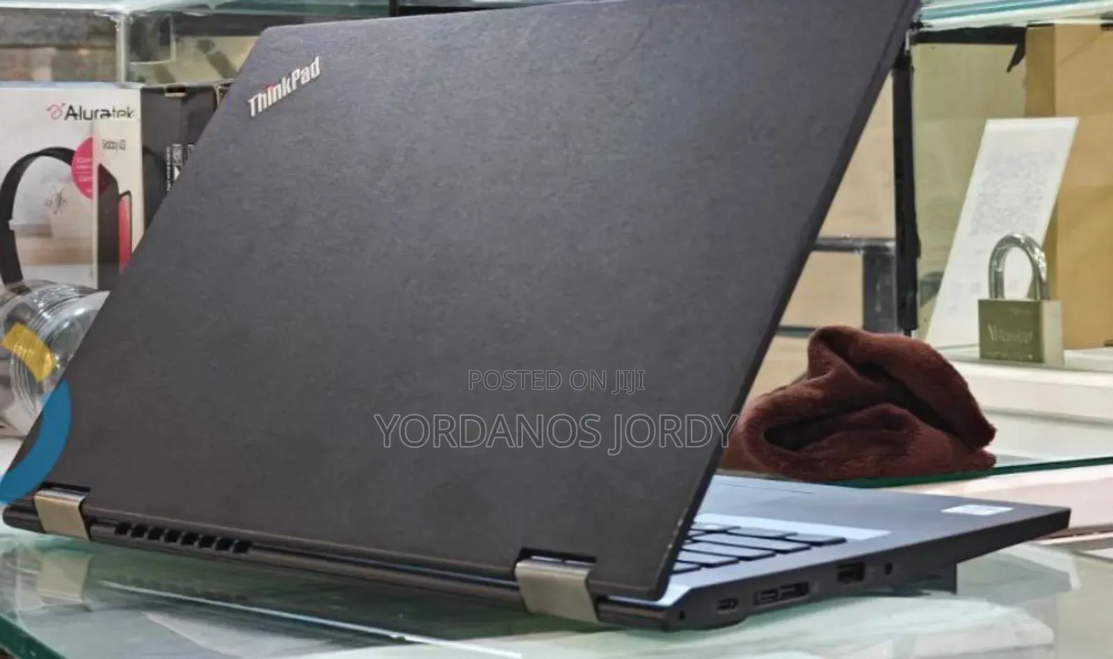 New Laptop Lenovo Yoga 2 16GB Intel Core I5 SSD 512GB