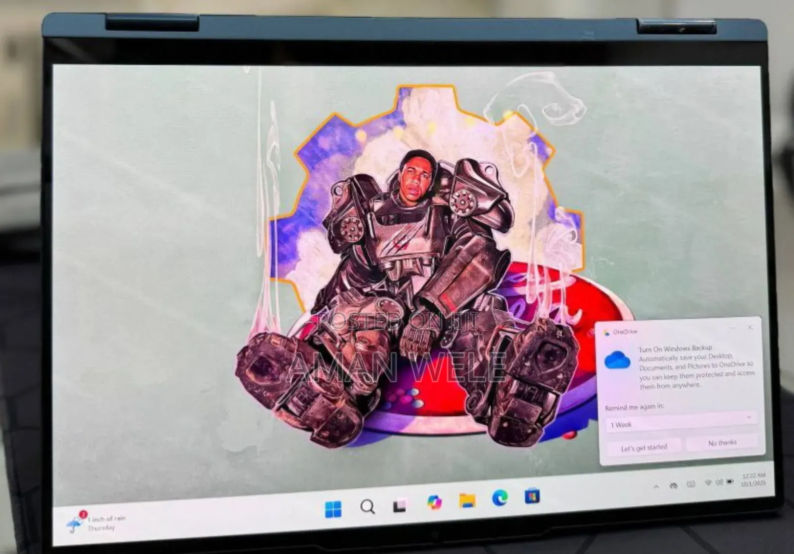 New Laptop Lenovo Yoga 2 16GB AMD Ryzen 7 SSD 512GB