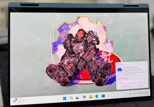 Photo - New Laptop Lenovo Yoga 2 16GB AMD Ryzen 7 SSD 512GB