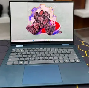 New Laptop Lenovo Yoga 2 16GB AMD Ryzen 7 SSD 512GB