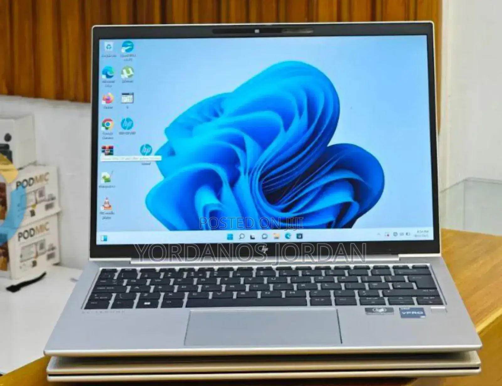 New Laptop HP EliteBook 830 G9 16GB Intel Core I5 SSD 512GB