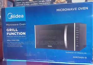 Midea Microwave Oven – Quick Convenient Cooking!