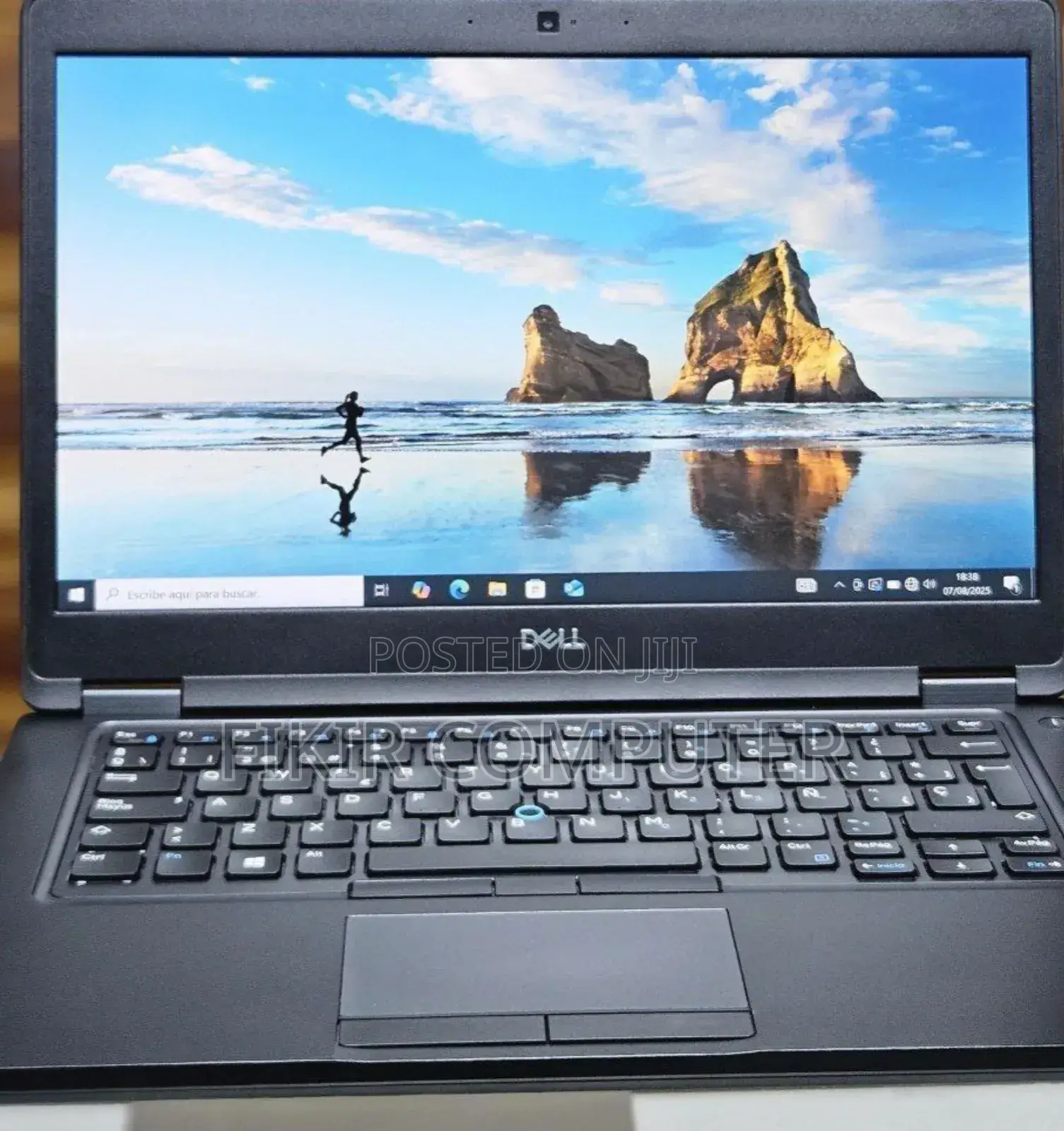 New Laptop Dell Latitude 5310 16GB Intel Core I5 SSD 256GB