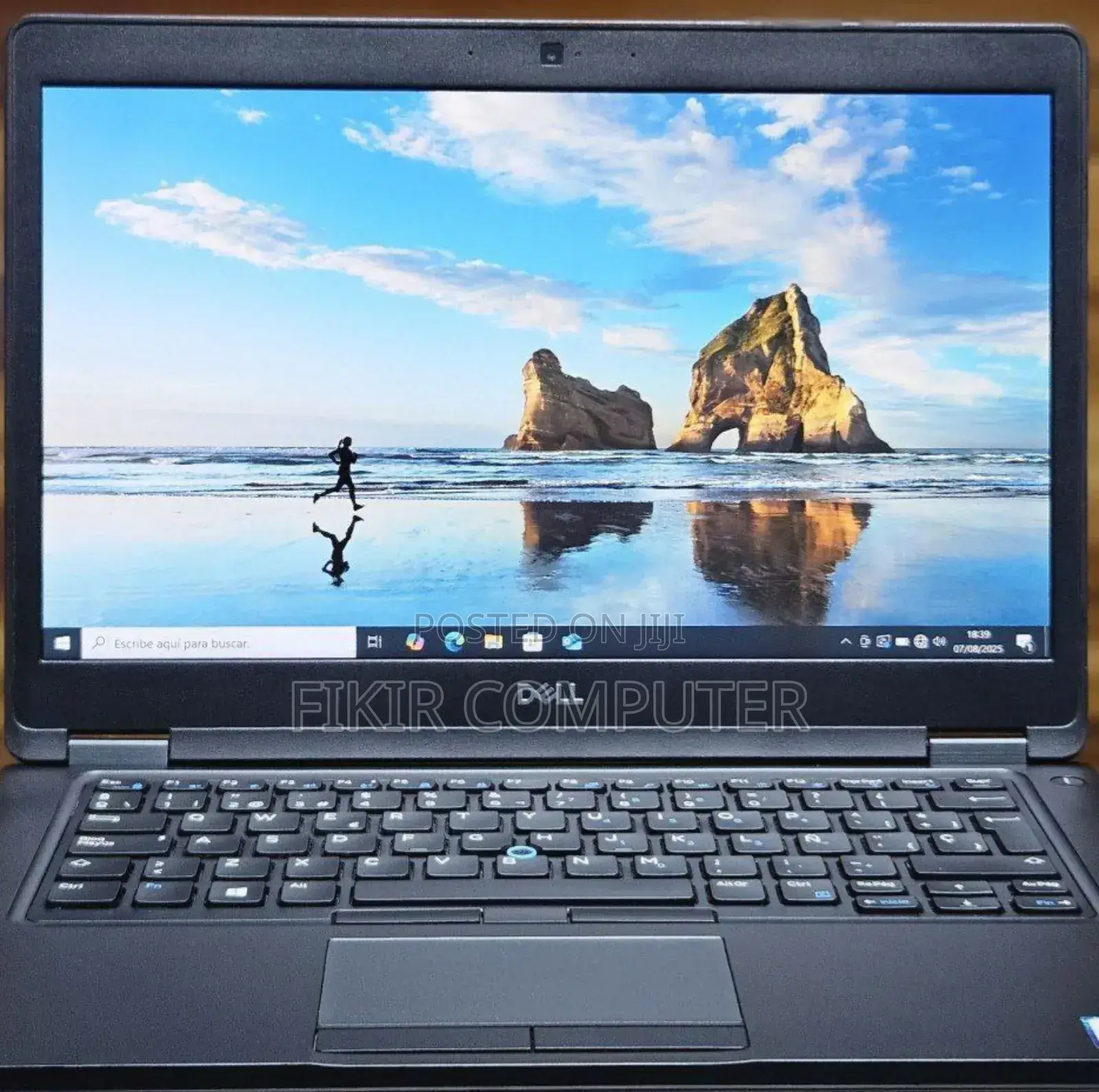 New Laptop Dell Latitude 5310 16GB Intel Core I5 SSD 256GB