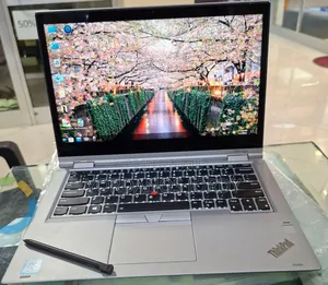 New Laptop Lenovo ThinkPad X380 Yoga 16GB Intel Core I5 SSD 512GB