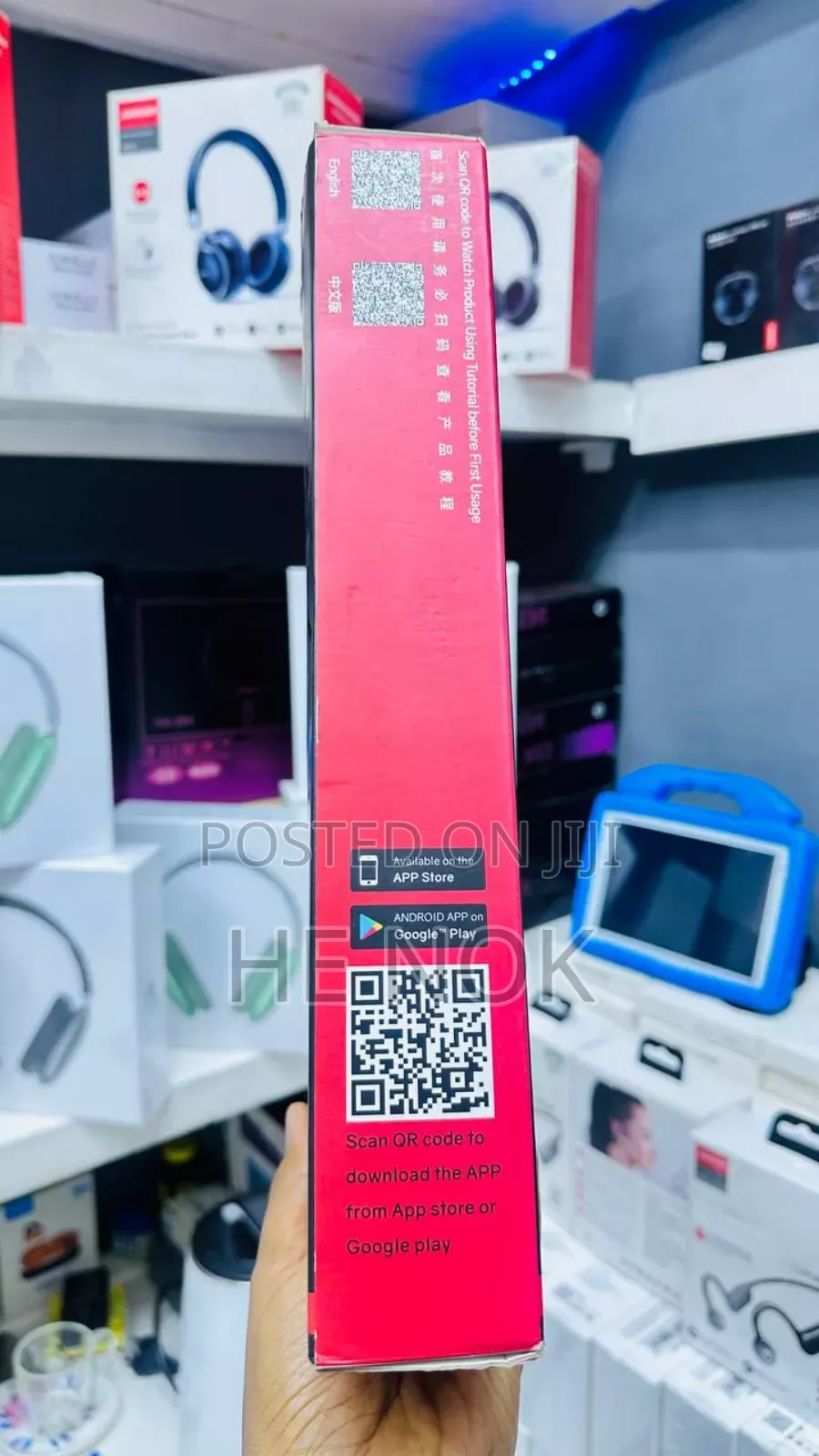 F10 3 Axis Gimbal Stabilizer Anti Shake