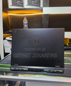 New Laptop Acer Predator Helios Neo 16 16GB Intel Core I9 SSD 1T