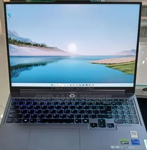 New Laptop Lenovo 16GB Intel Core I7 SSD 1T