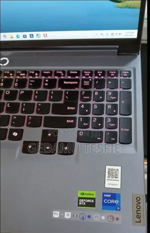 New Laptop Lenovo 16GB Intel Core I7 SSD 1T