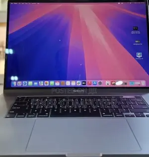 New Laptop Apple MacBook Pro 2019 32GB Intel Core I9 SSD 1T