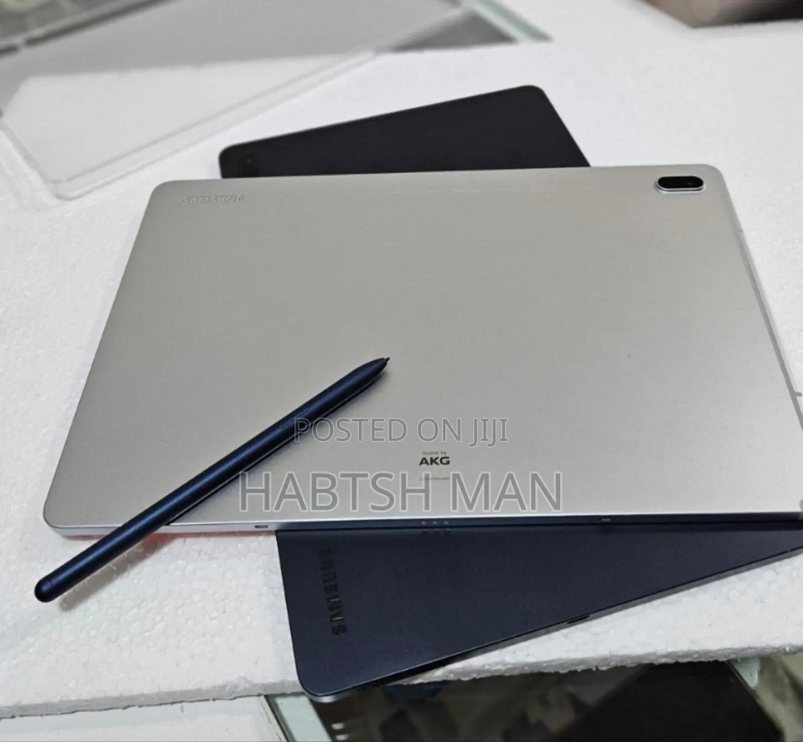 New Samsung Galaxy Tab S7 64 GB Black