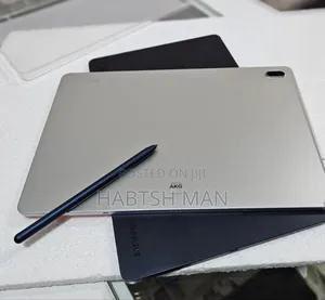 Photo - New Samsung Galaxy Tab S7 64 GB Black