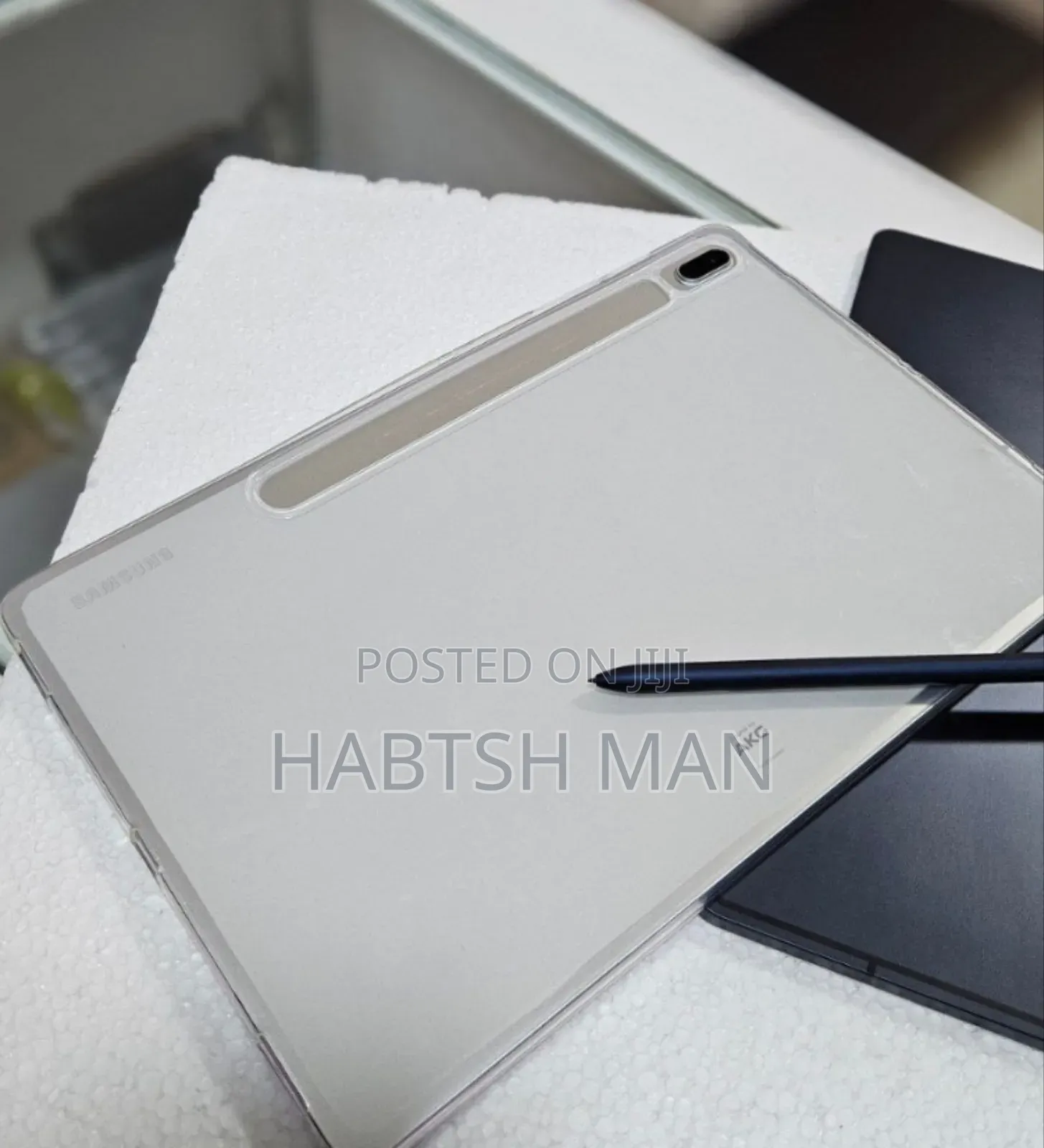 New Samsung Galaxy Tab S7 64 GB Black