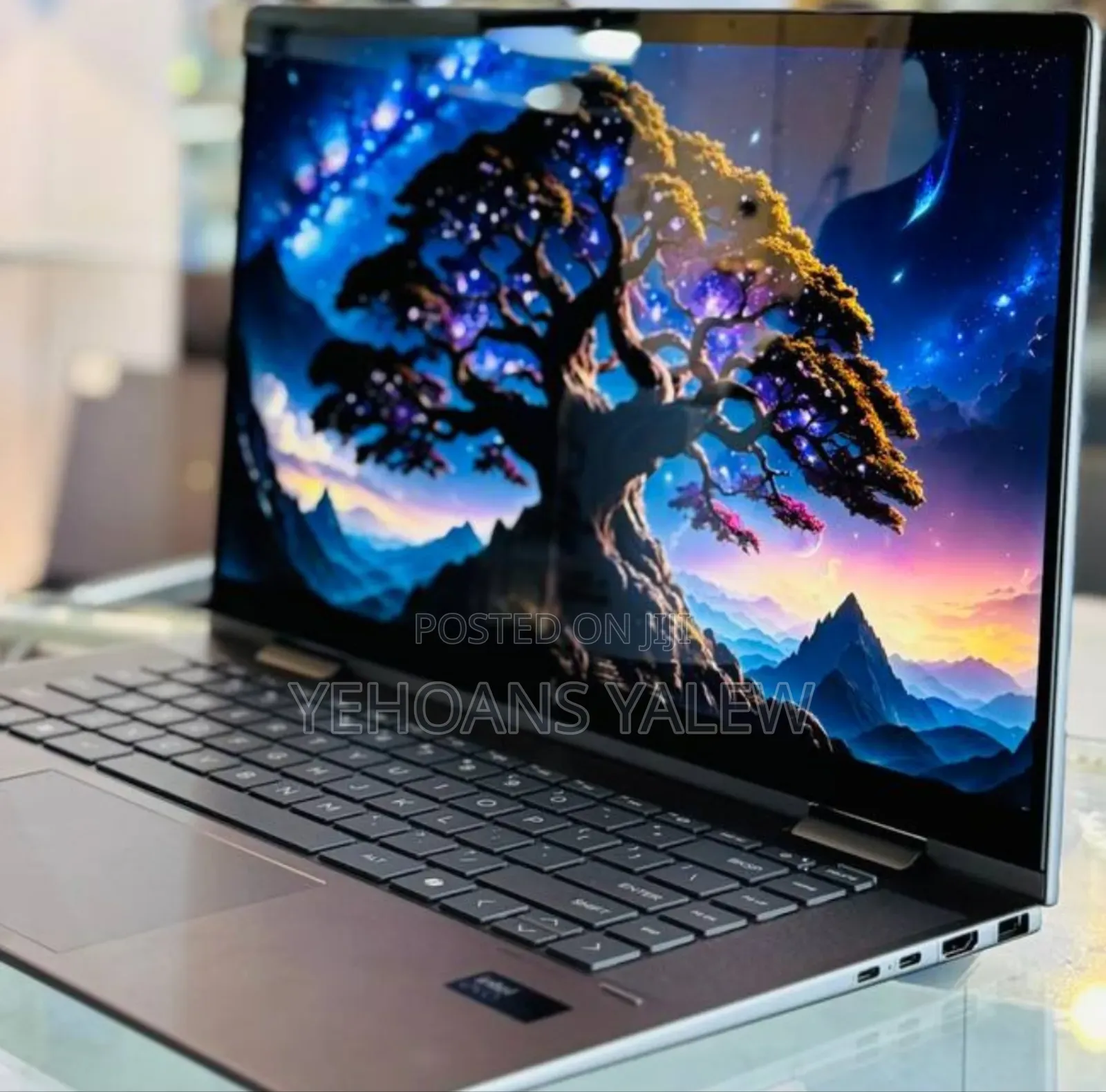 New Laptop HP Envy X360 32GB Intel Core Ultra 7 SSD 1T