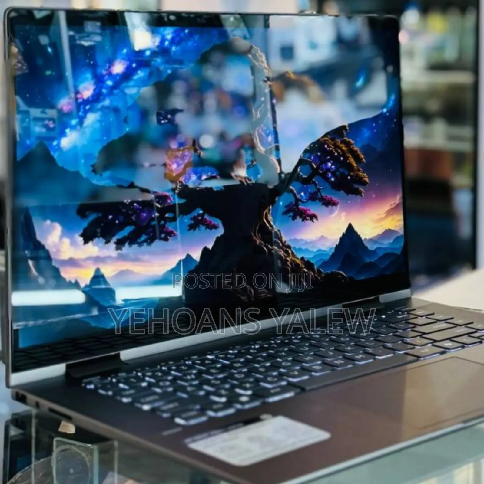 New Laptop HP Envy X360 32GB Intel Core Ultra 7 SSD 1T