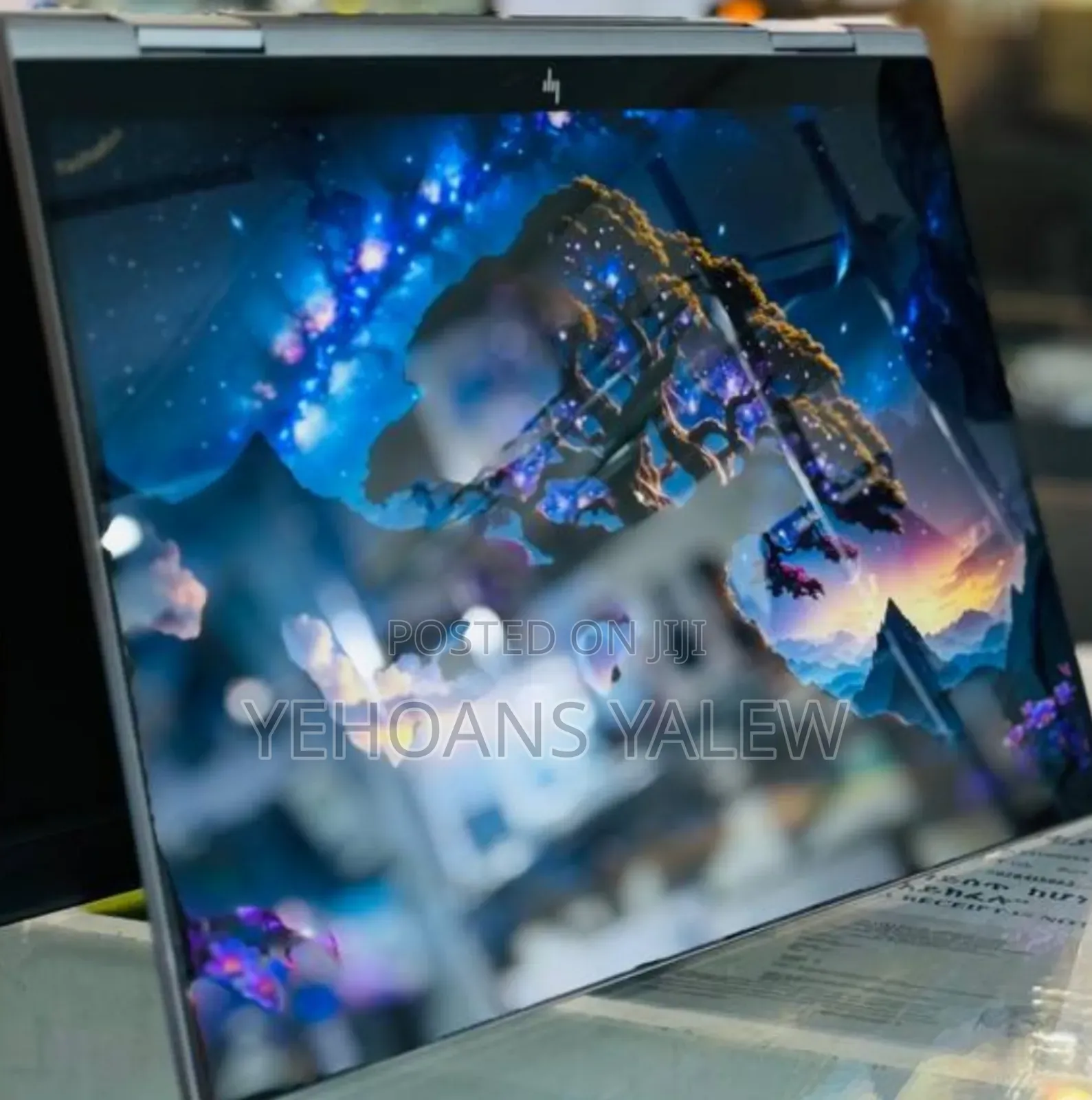 New Laptop HP Envy X360 32GB Intel Core Ultra 7 SSD 1T