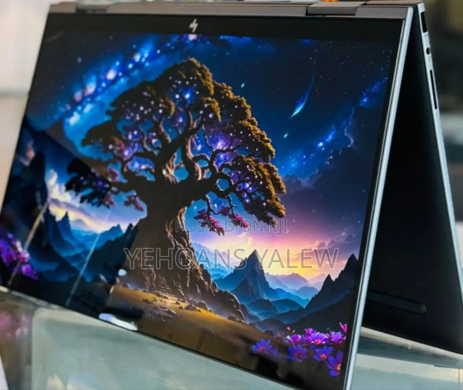 New Laptop HP Envy X360 32GB Intel Core Ultra 7 SSD 1T