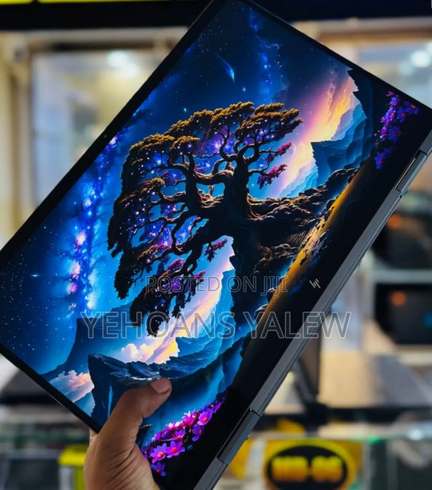 New Laptop HP Envy X360 32GB Intel Core Ultra 7 SSD 1T