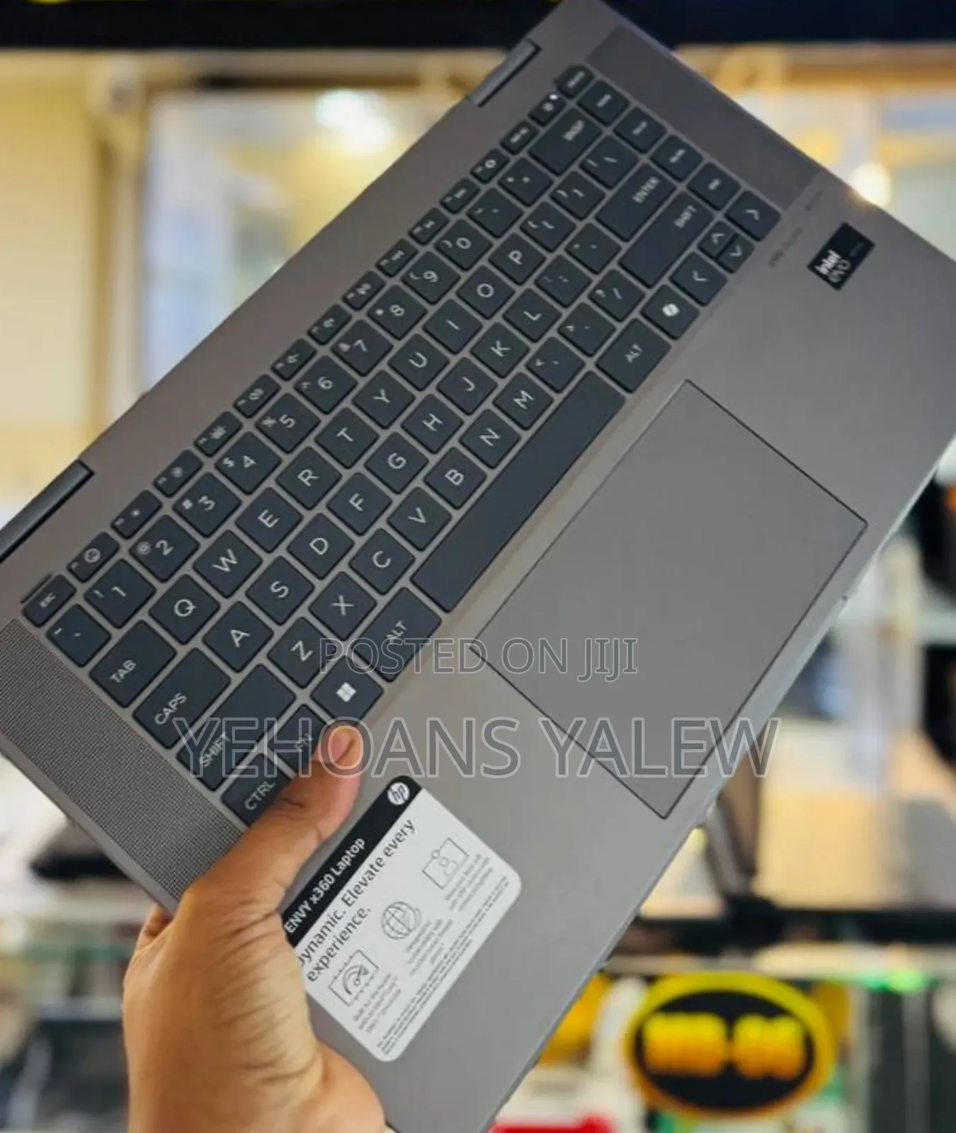 New Laptop HP Envy X360 32GB Intel Core Ultra 7 SSD 1T