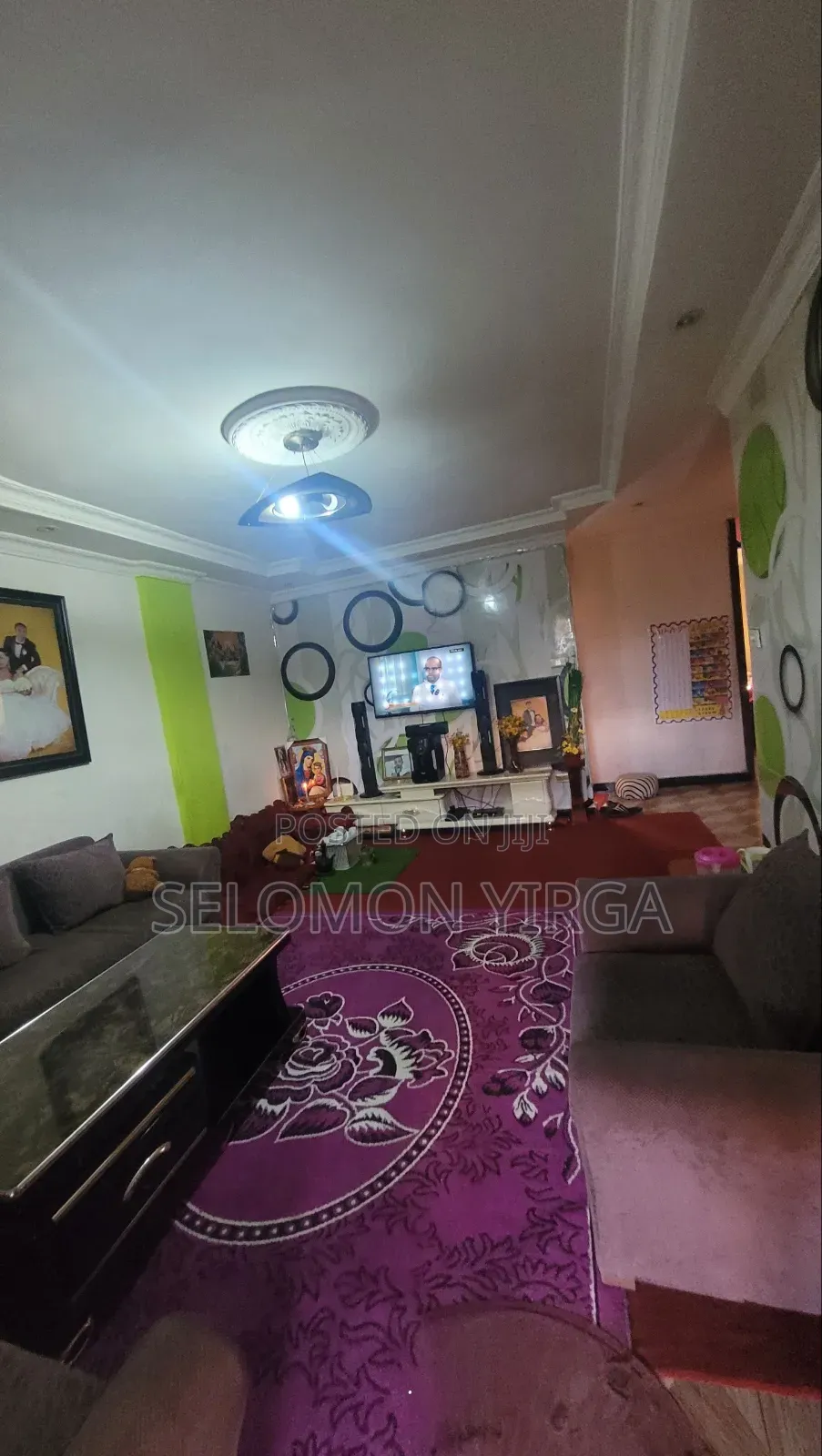 2bdrm Apartment in Adis Ababa, Bole for sale
