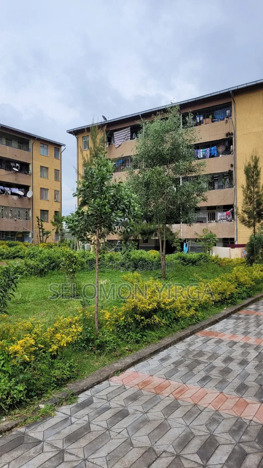 2bdrm Apartment in Adis Ababa, Bole for sale