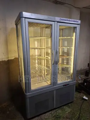 Photo - Display Freezer / ዲስፕለይ ፍሪጅ