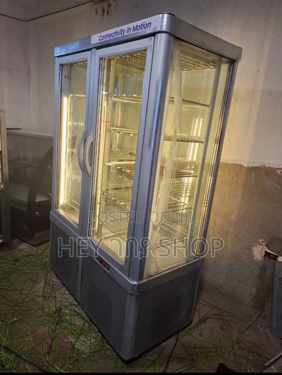 Display Freezer / ዲስፕለይ ፍሪጅ