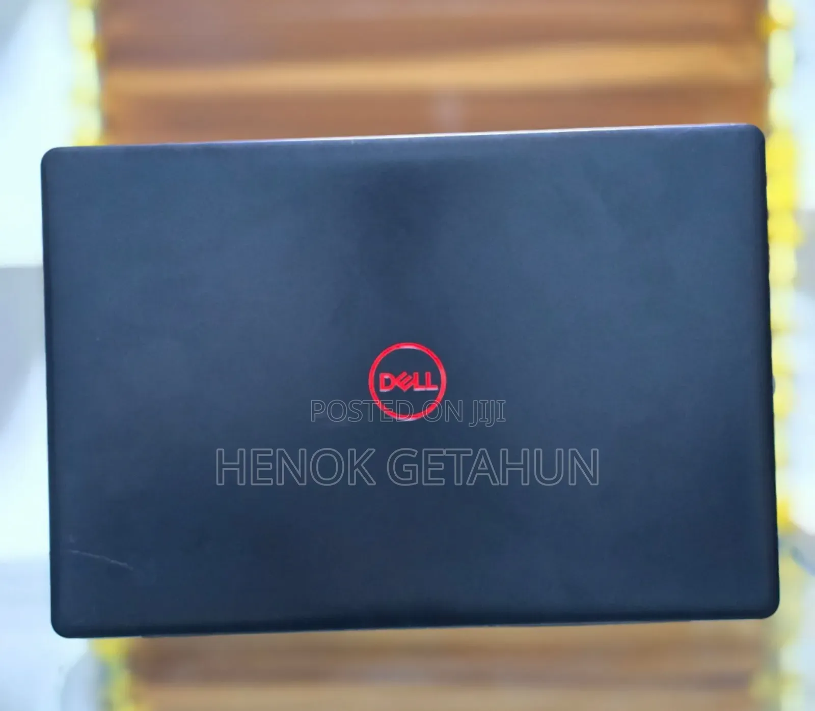 New Laptop Dell G GB Intel Core I7 SSD 512GB