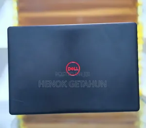 New Laptop Dell G GB Intel Core I7 SSD 512GB