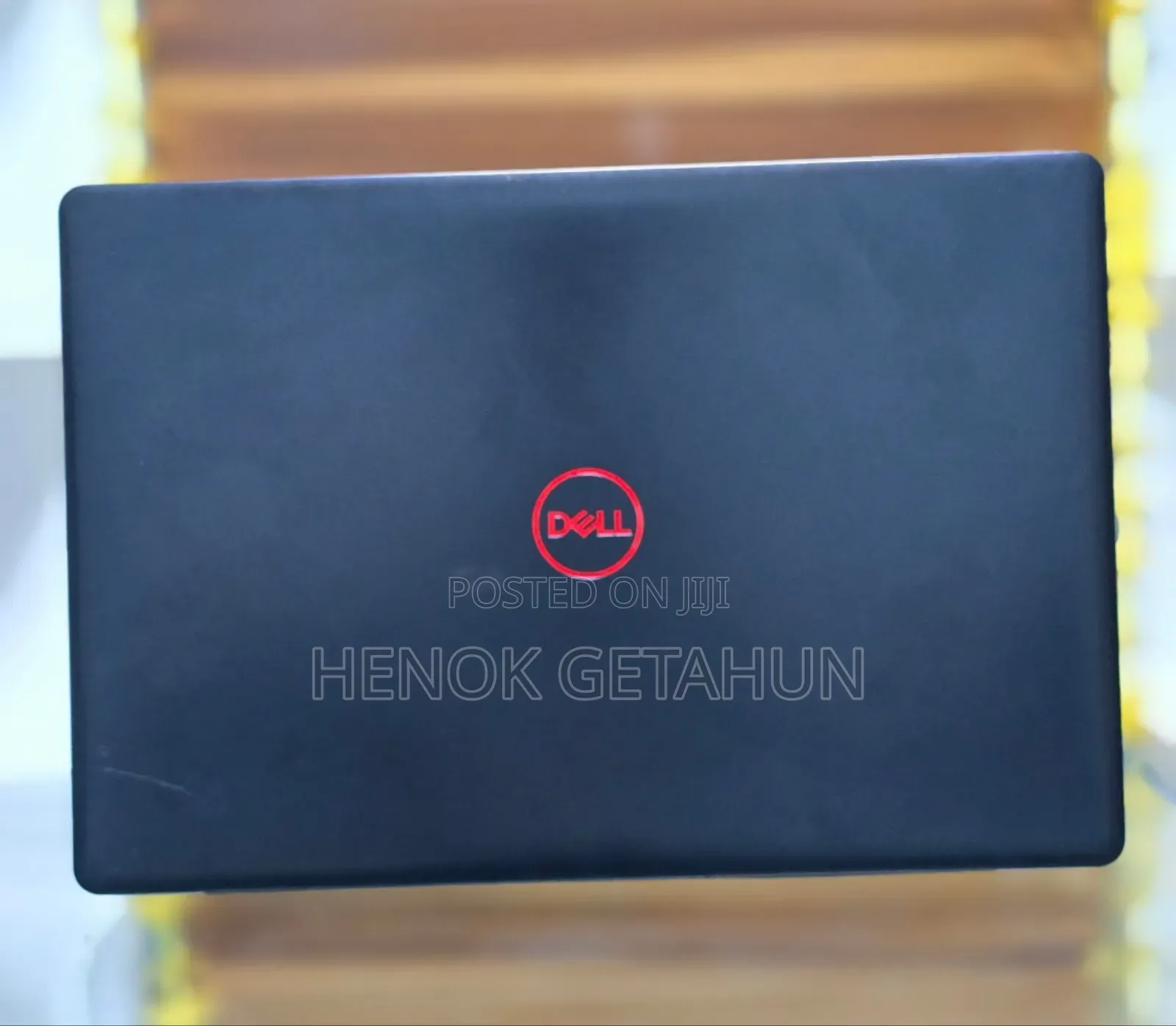 New Laptop Dell G GB Intel Core I7 SSD 512GB