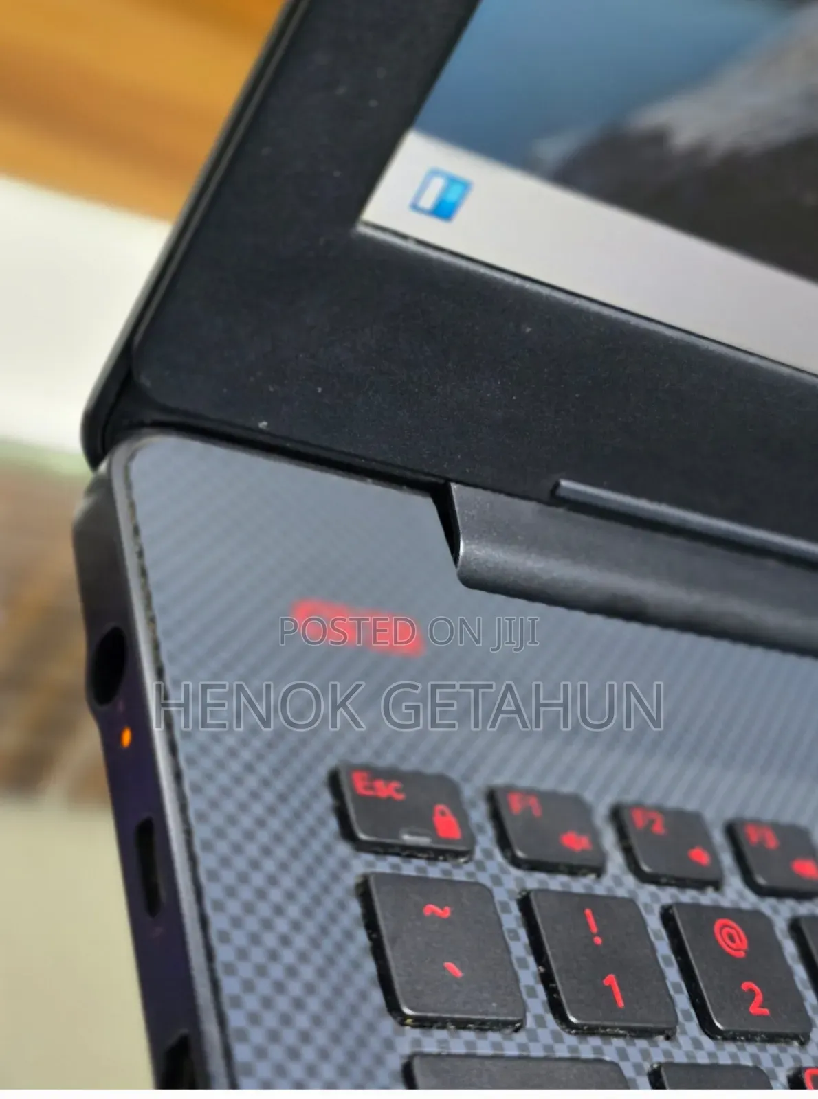 New Laptop Dell G GB Intel Core I7 SSD 512GB