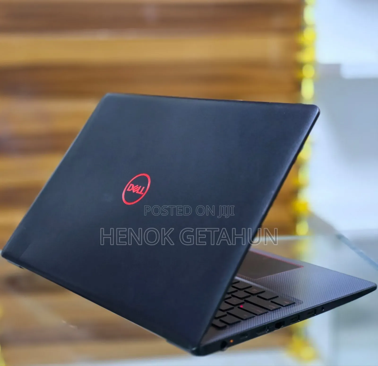 New Laptop Dell G GB Intel Core I7 SSD 512GB